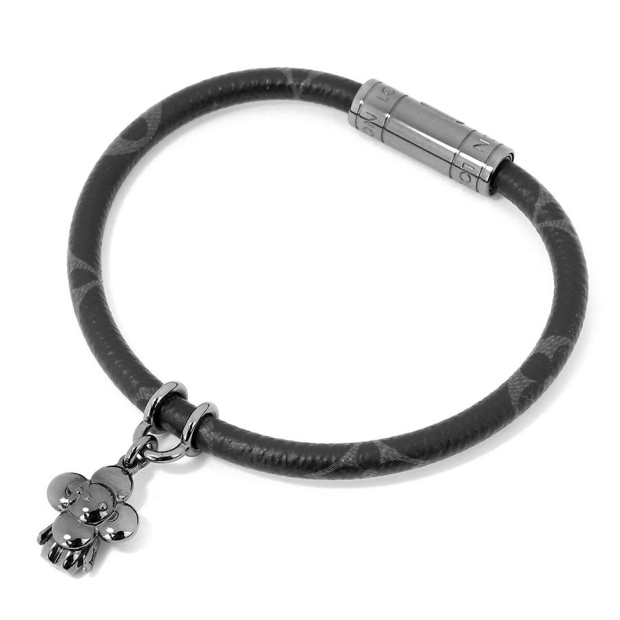 並行輸入 ルイヴィトン ブレスレット モノグラム・エクリプス ブレスレット・ハング イット ヴィヴィエンヌ M8294E 爆買 | LOUIS VUITTON