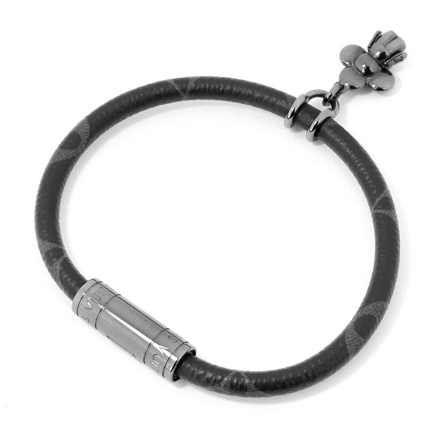 並行輸入 ルイヴィトン ブレスレット モノグラム・エクリプス ブレスレット・ハング イット ヴィヴィエンヌ M8294E 爆買 | LOUIS VUITTON | 01