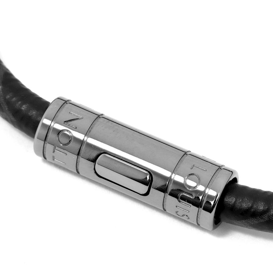 並行輸入 ルイヴィトン ブレスレット モノグラム・エクリプス ブレスレット・ハング イット ヴィヴィエンヌ M8294E 爆買 | LOUIS VUITTON | 04