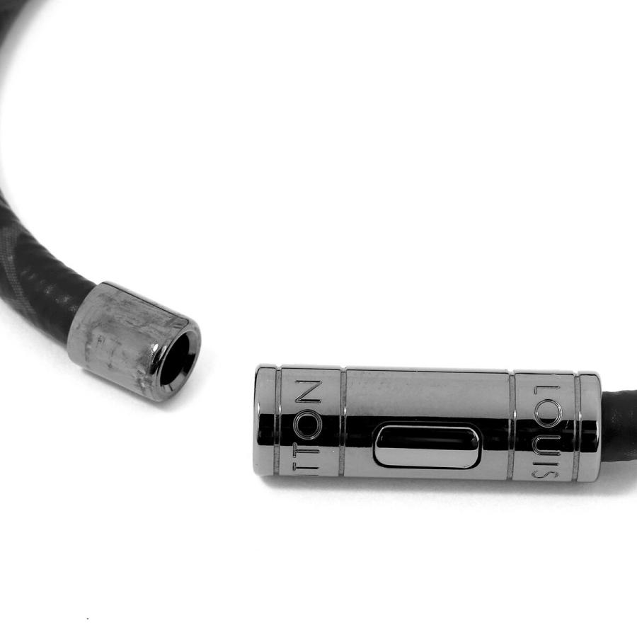 並行輸入 ルイヴィトン ブレスレット モノグラム・エクリプス ブレスレット・ハング イット ヴィヴィエンヌ M8294E 爆買 | LOUIS VUITTON | 05