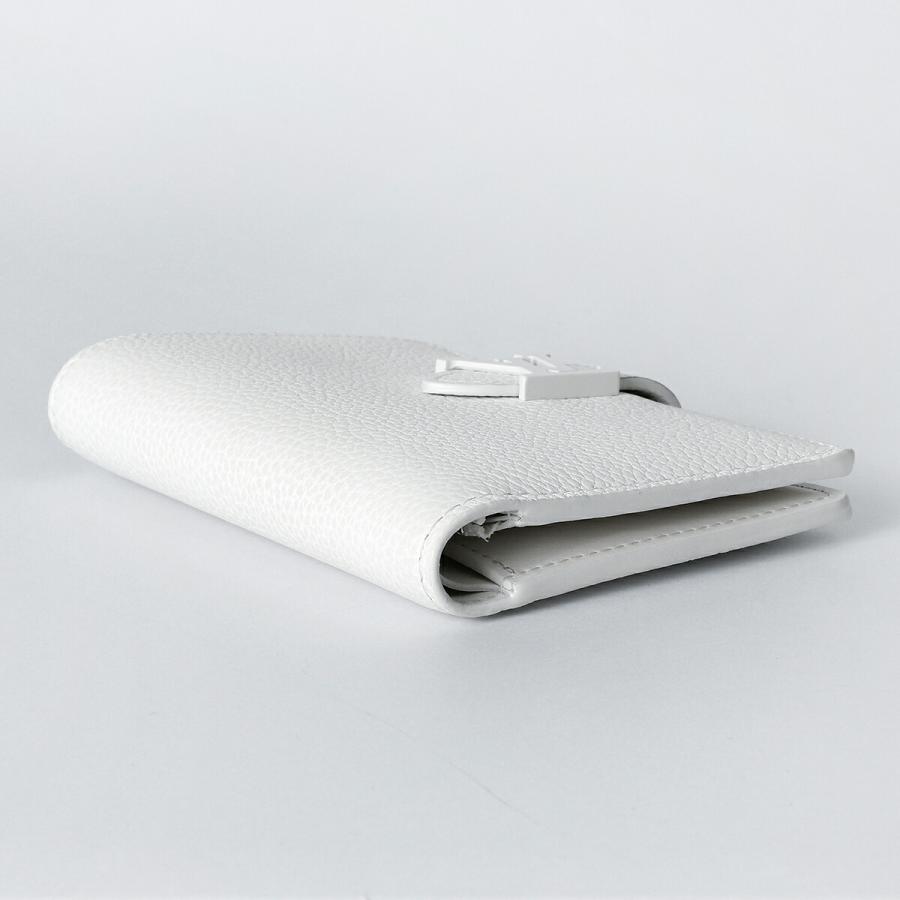 並行輸入 ルイヴィトン 2つ折り財布 Louis Vuitton カプシーヌ ヴェルティカル ウォレット コンパクト M82998レディース ホワイト 白 | LOUIS VUITTON | 02