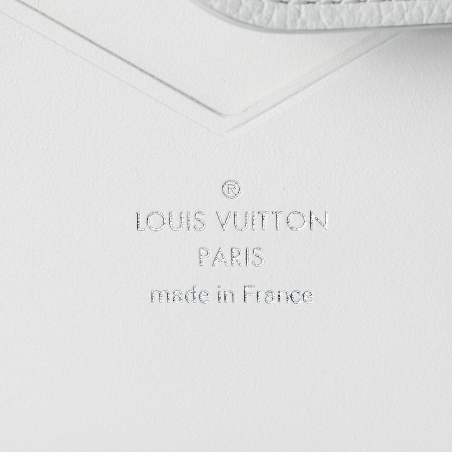 並行輸入 ルイヴィトン 2つ折り財布 Louis Vuitton カプシーヌ ヴェルティカル ウォレット コンパクト M82998レディース ホワイト 白 | LOUIS VUITTON | 06