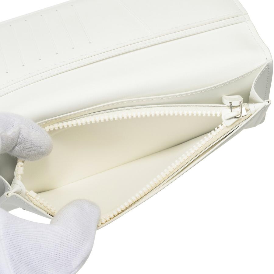 並行輸入 ルイヴィトン 長財布 Louis Vuitton トリヨン ポルトフォイユ・ブラザ NM M83066ユニセックス ホワイト 白 | LOUIS VUITTON | 05