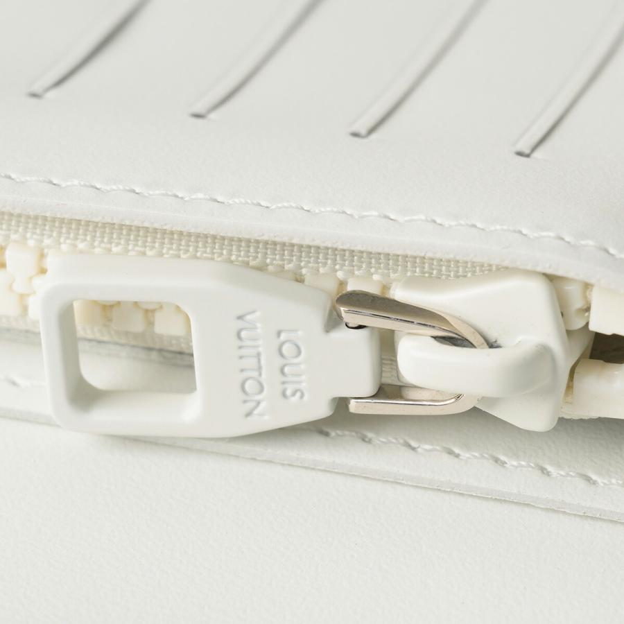 並行輸入 ルイヴィトン 長財布 Louis Vuitton トリヨン ポルトフォイユ・ブラザ NM M83066ユニセックス ホワイト 白 | LOUIS VUITTON | 08