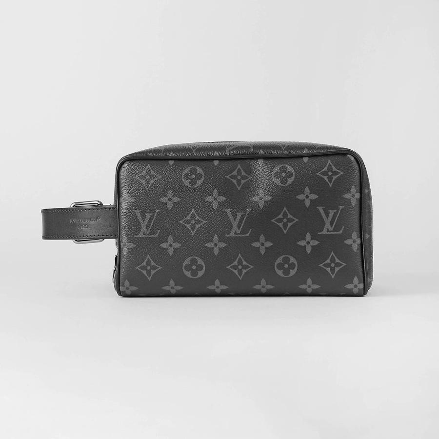 並行輸入 ルイヴィトン ポーチ モノグラム・エクリプス ロッカー ドップ・キット M83113 | LOUIS VUITTON