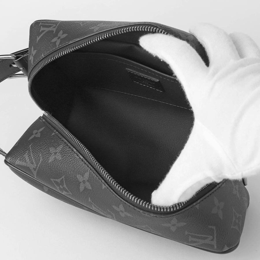 並行輸入 ルイヴィトン ポーチ モノグラム・エクリプス ロッカー ドップ・キット M83113 | LOUIS VUITTON | 04