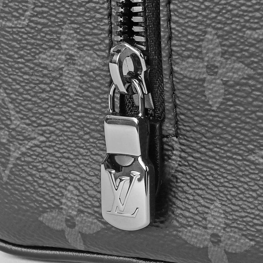 並行輸入 ルイヴィトン ポーチ モノグラム・エクリプス ロッカー ドップ・キット M83113 | LOUIS VUITTON | 06
