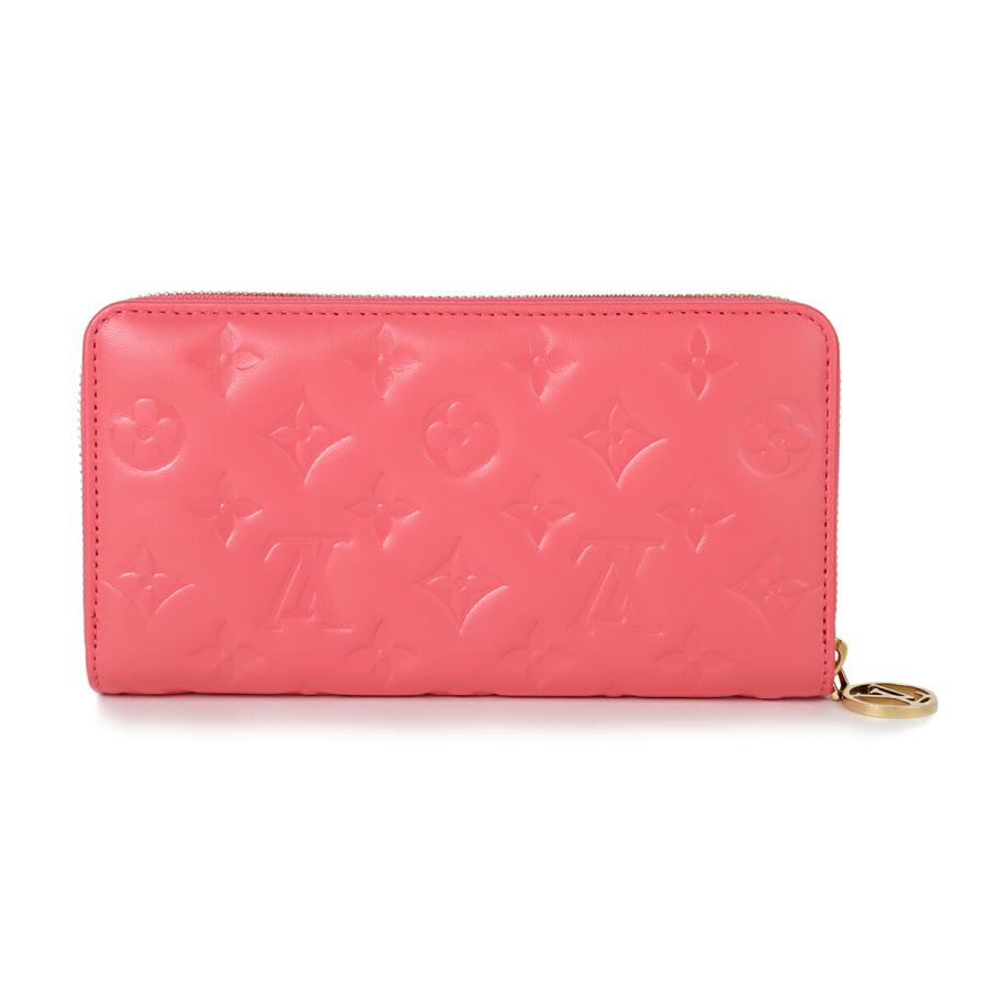 LOUIS VUITTON ルイヴィトン 長財布(ラウンドファスナー) Louis LOUIS VUITTON ルイヴィトン 長財布(ラウンドファスナー) Louis