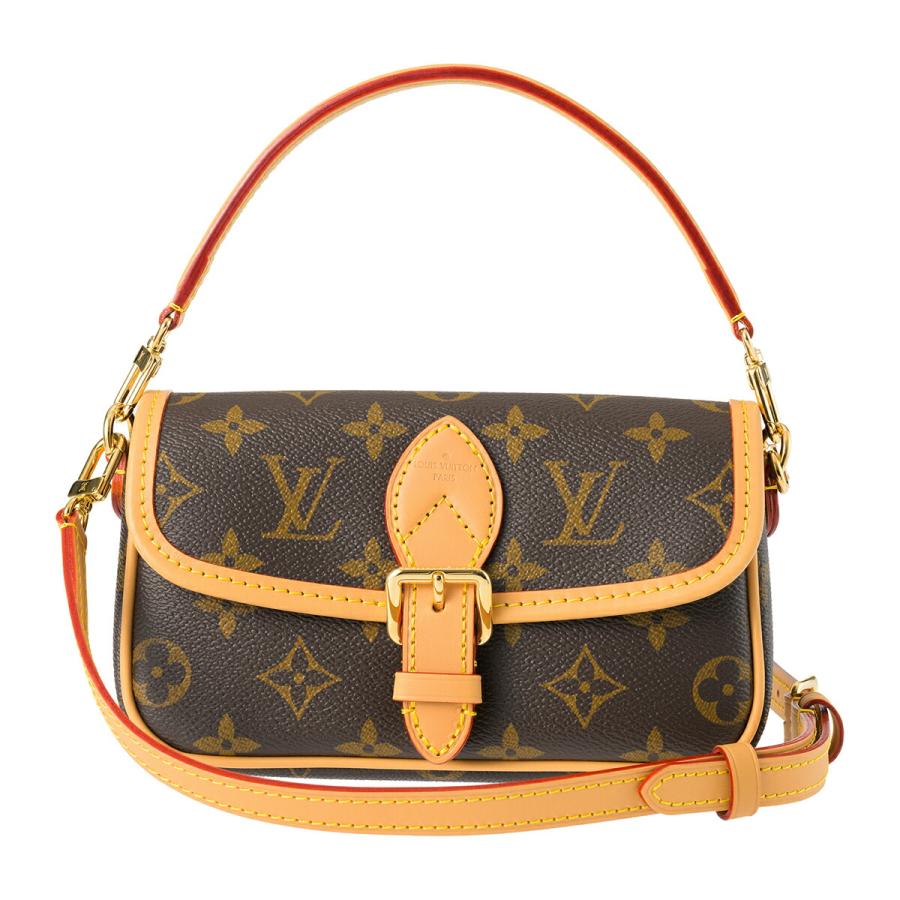 並行輸入 ルイヴィトン ショルダーバッグ モノグラム ナノ・ディアヌ M83298 | LOUIS VUITTON