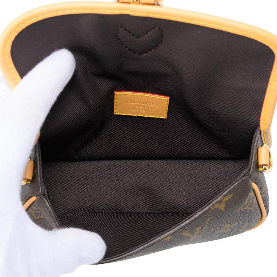 並行輸入 ルイヴィトン ショルダーバッグ モノグラム ナノ・ディアヌ M83298 | LOUIS VUITTON | 04