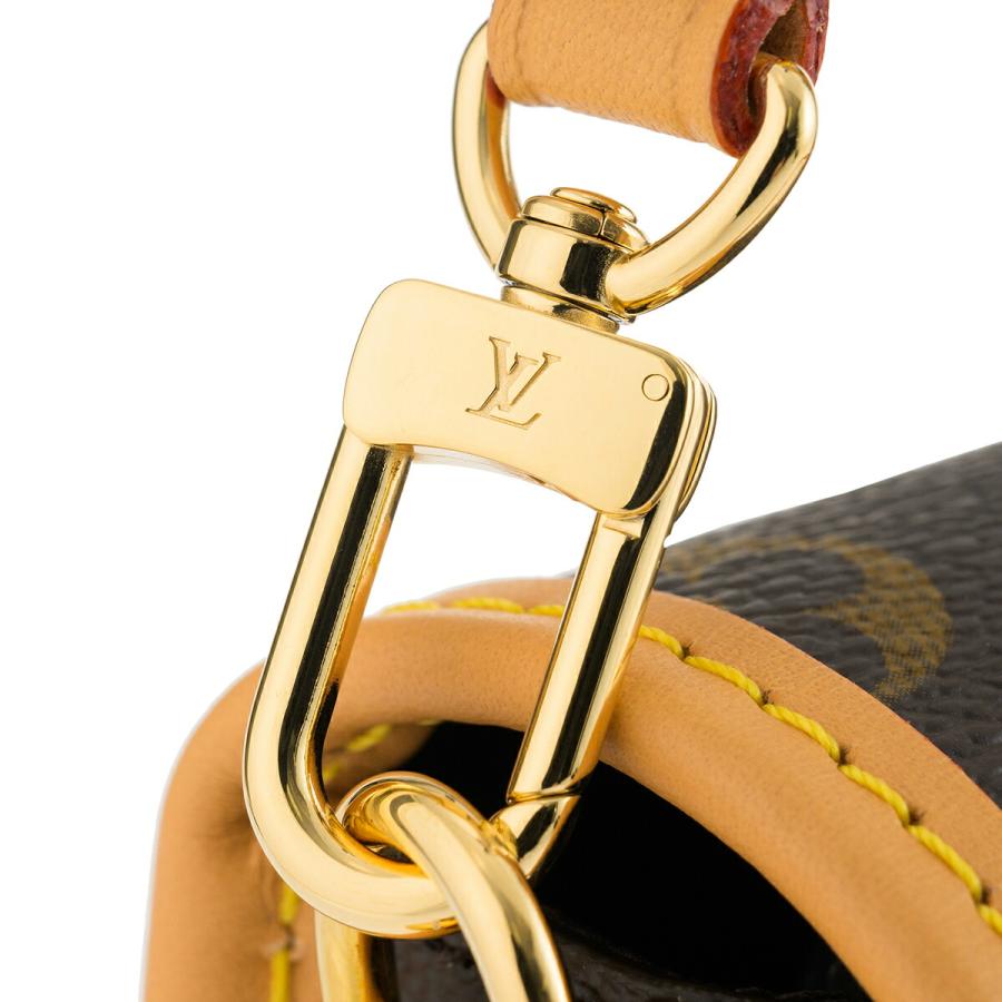 並行輸入 ルイヴィトン ショルダーバッグ モノグラム ナノ・ディアヌ M83298 | LOUIS VUITTON | 06