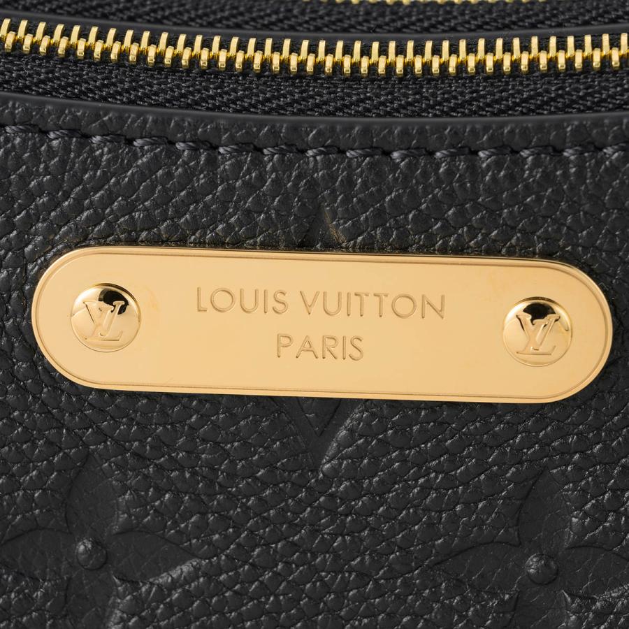 並行輸入 ルイヴィトン ショルダーバッグ Louis Vuitton モノグラム アンプラント ポシェット・リヴ M83301 レディース ブラック 黒 | LOUIS VUITTON | 06