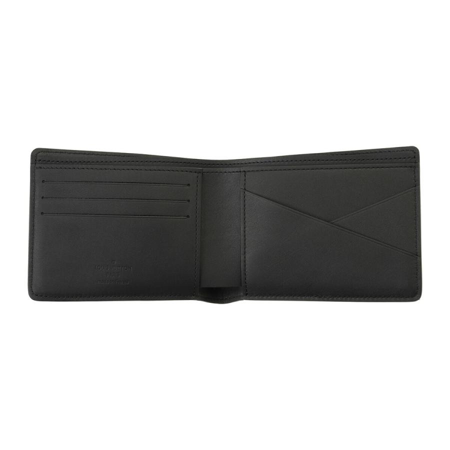 並行輸入 ルイヴィトン 2つ折り財布 Louis Vuitton エピ ポルトフォイユ・ミュルティプル M83333メンズ ブラック 黒 | LOUIS VUITTON | 03