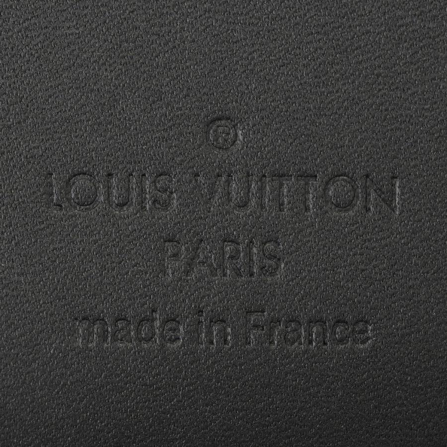 並行輸入 ルイヴィトン 2つ折り財布 Louis Vuitton エピ ポルトフォイユ・ミュルティプル M83333メンズ ブラック 黒 | LOUIS VUITTON | 08