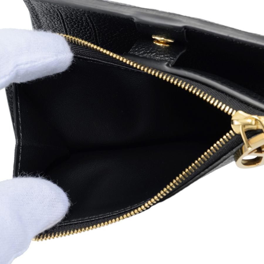 並行輸入 ルイヴィトン 2つ折り財布 モノグラム アンプラント PORTEFEUILLE LISA M83365 | LOUIS VUITTON | 06