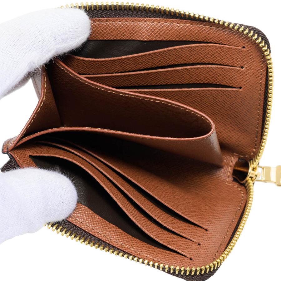 並行輸入 ルイヴィトン コインケース モノグラム ポルトフォイユ・ノア コンパクト M83476 | LOUIS VUITTON | 05