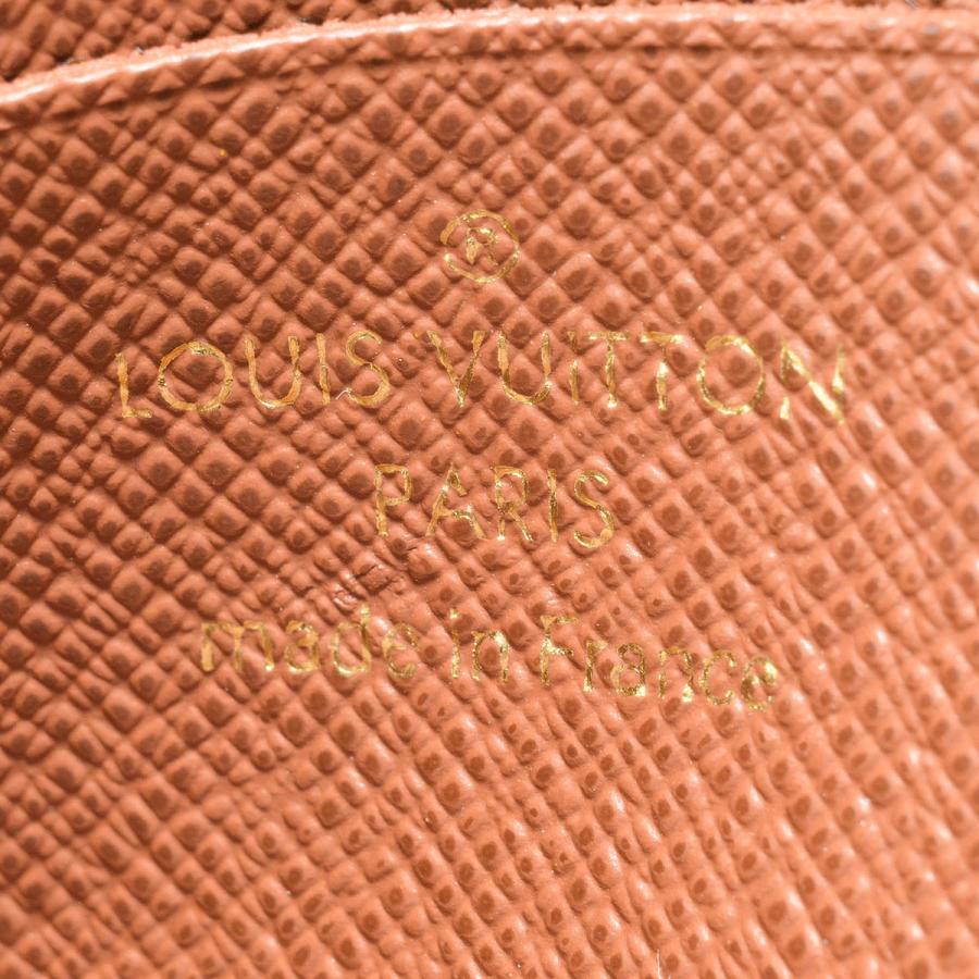 並行輸入 ルイヴィトン コインケース モノグラム ポルトフォイユ・ノア コンパクト M83476 | LOUIS VUITTON | 08