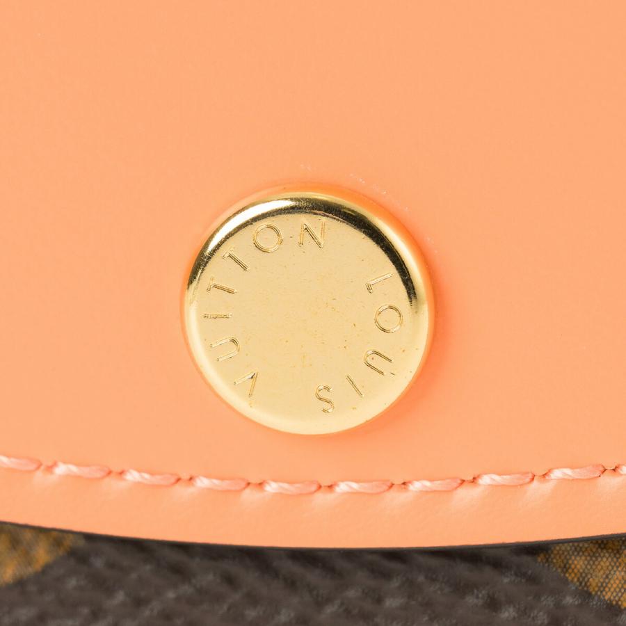 並行輸入 ルイヴィトン コインケース Louis Vuitton モノグラム ポルトモネ・ロザリ M83581レディース オレンジ ブラウン 茶 | LOUIS VUITTON | 06