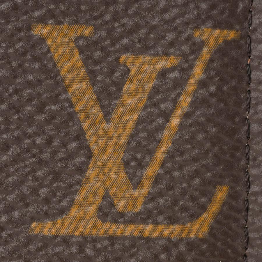 並行輸入 ルイヴィトン コインケース Louis Vuitton モノグラム ポルトモネ・ロザリ M83581レディース オレンジ ブラウン 茶 | LOUIS VUITTON | 07