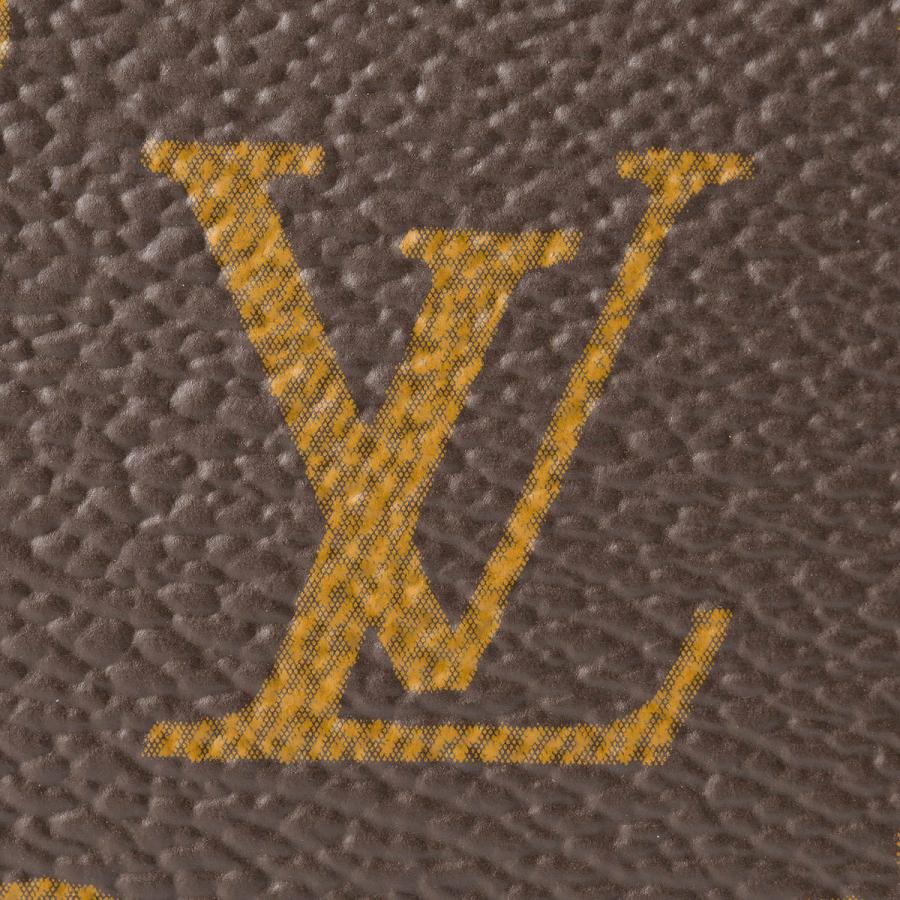 【未開封】新品未使用　ルイヴィトン　ポルトモネロザリ　ケース　カードケース LOUIS VUITTON ルイ・ヴィトン ポルトモネ・ロザリ モノグラム