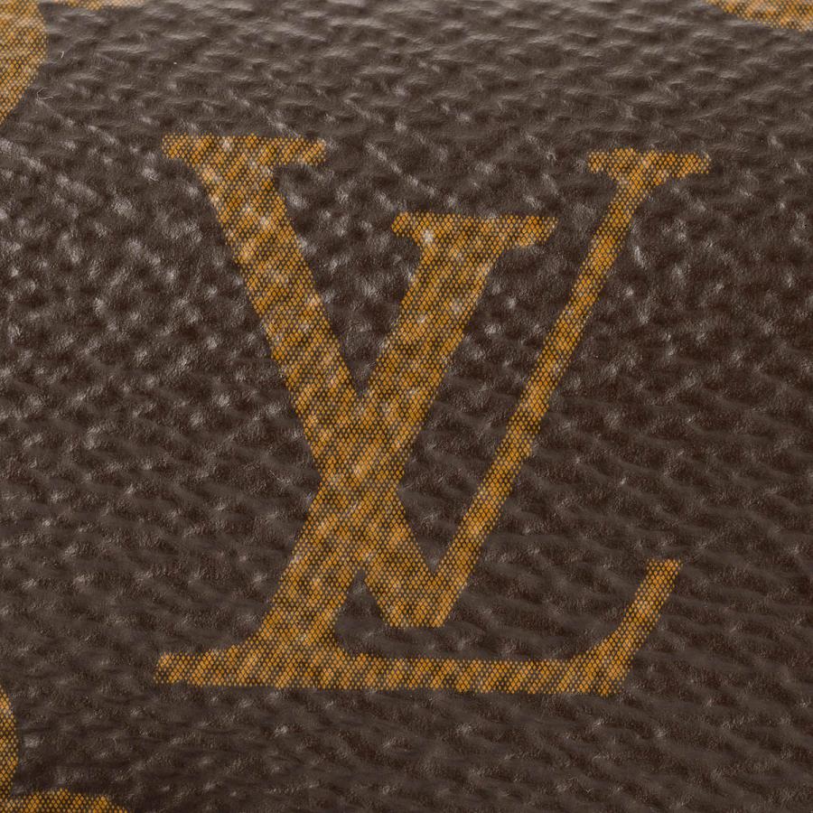 並行輸入 ルイヴィトン ショルダーバッグ Louis Vuitton モノグラム マカサー スティーマー・ウェアラブル ウォレット M83613 メンズ ブラウン 茶 | LOUIS VUITTON | 06