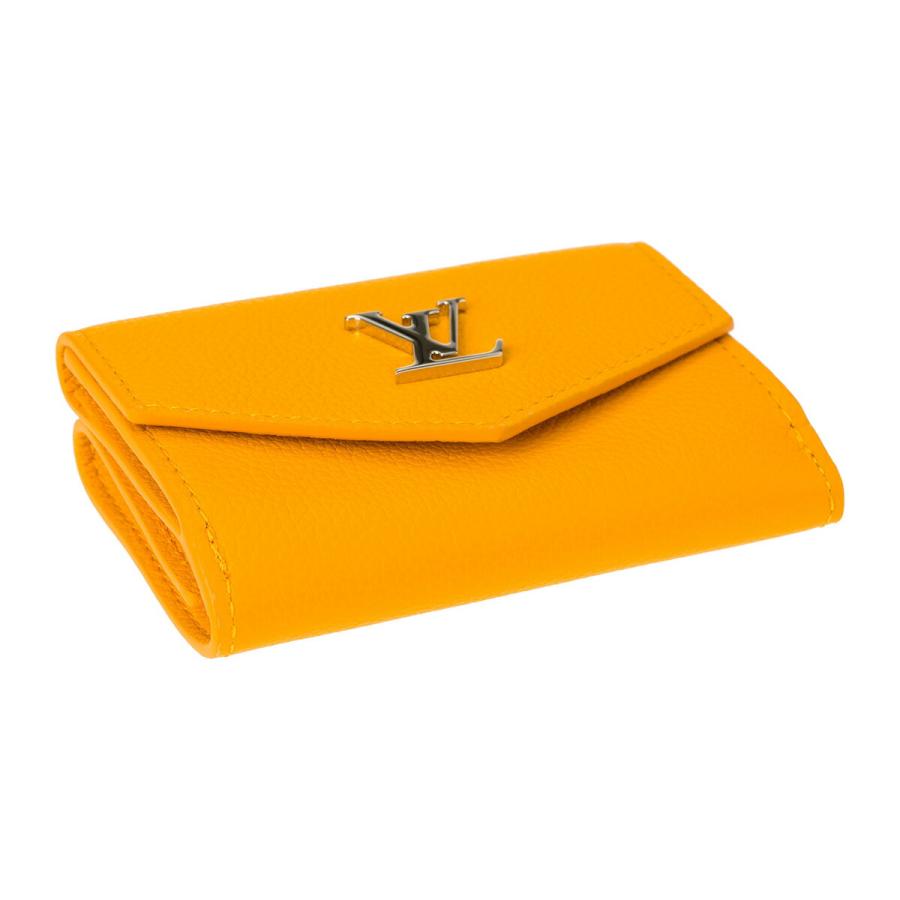 並行輸入 ルイヴィトン 3つ折り財布 Louis Vuitton ロックミー ポルトフォイユ・ロックミニ M83634レディース オレンジ | LOUIS VUITTON | 02