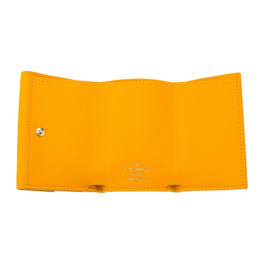 並行輸入 ルイヴィトン 3つ折り財布 Louis Vuitton ロックミー ポルトフォイユ・ロックミニ M83634レディース オレンジ | LOUIS VUITTON | 03