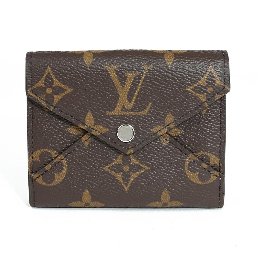並行輸入 ルイヴィトン 3つ折り財布 Louis Vuitton モノグラム PORTEFEUILLE CELESTE M83647レディース ブラウン 茶 ライトブルー | LOUIS VUITTON