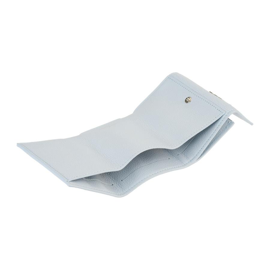 並行輸入 ルイヴィトン 3つ折り財布 Louis Vuitton ロックミー ポルトフォイユ・ロックミニ M83650レディース ライトブルー 水色 | LOUIS VUITTON | 04