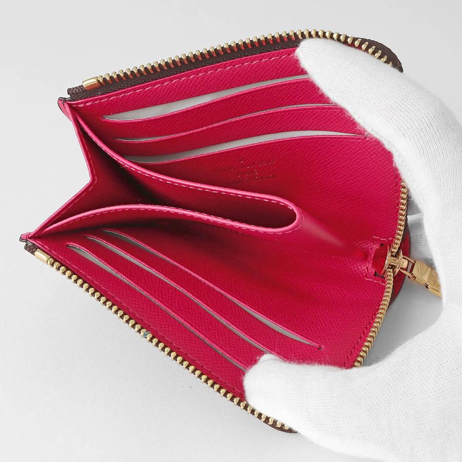 並行輸入 ルイヴィトン コインケース モノグラム ポルトフォイユ・ノア コンパクト M83676 | LOUIS VUITTON | 04