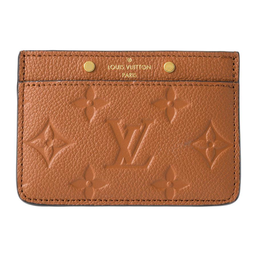 並行輸入 ルイヴィトン カードケース モノグラム アンプラント ポルト カルト・サーンプル M83678 | LOUIS VUITTON