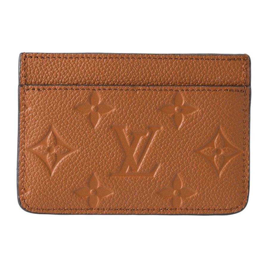 並行輸入 ルイヴィトン カードケース モノグラム アンプラント ポルト カルト・サーンプル M83678 | LOUIS VUITTON | 01