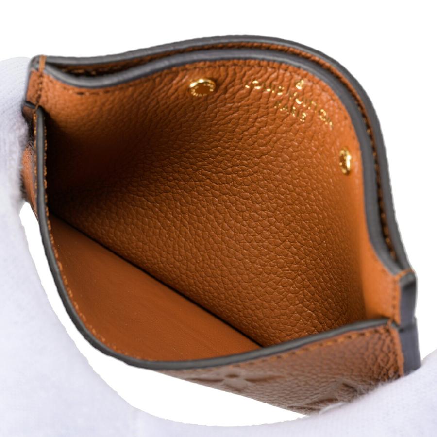 並行輸入 ルイヴィトン カードケース モノグラム アンプラント ポルト カルト・サーンプル M83678 | LOUIS VUITTON | 05
