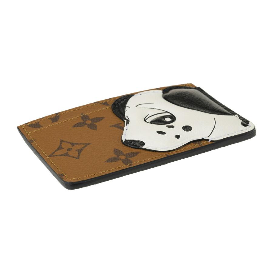 並行輸入 ルイヴィトン カードケース Louis Vuitton モノグラム・リバース ポルト カルト・サーンプル M83691レディース ライトブラウン 茶 | LOUIS VUITTON | 02