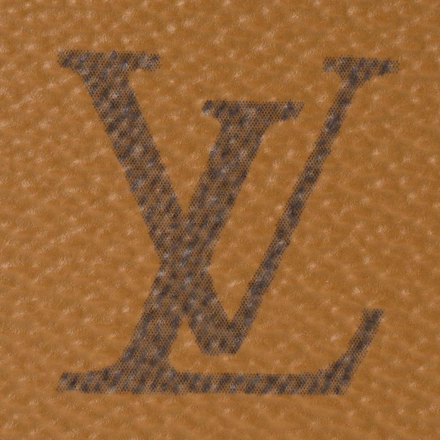 並行輸入 ルイヴィトン カードケース Louis Vuitton モノグラム・リバース ポルト カルト・サーンプル M83691レディース ライトブラウン 茶 | LOUIS VUITTON | 06