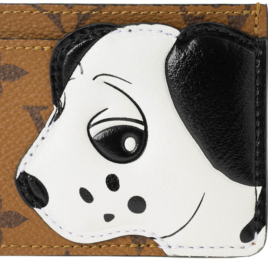 並行輸入 ルイヴィトン カードケース Louis Vuitton モノグラム・リバース ポルト カルト・サーンプル M83691レディース ライトブラウン 茶 | LOUIS VUITTON | 07