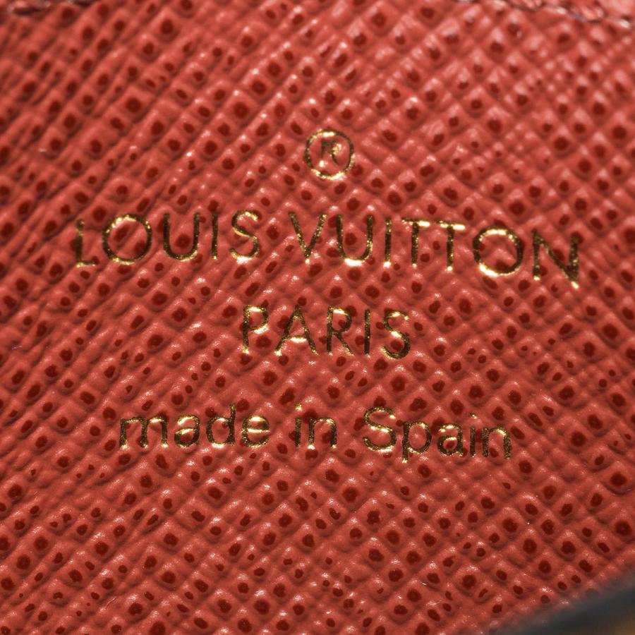 並行輸入 ルイヴィトン カードケース Louis Vuitton モノグラム・リバース ポルト カルト・サーンプル M83691レディース ライトブラウン 茶 | LOUIS VUITTON | 08