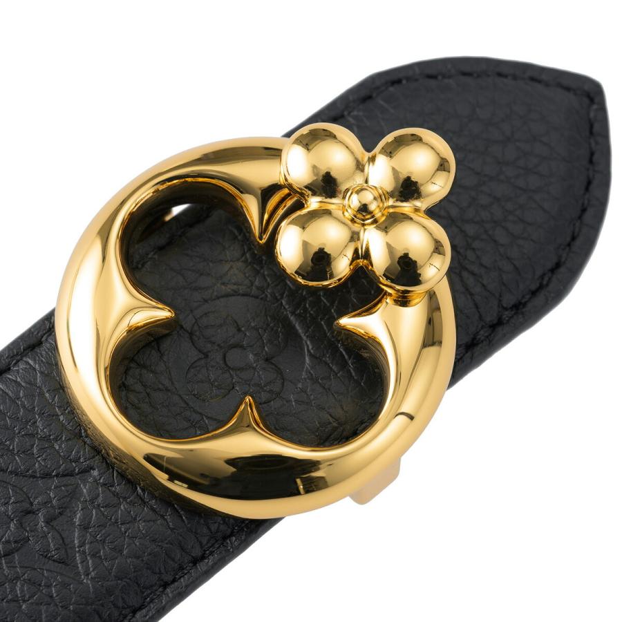並行輸入 ルイヴィトン ベルト モノグラム LV FLOWERGRAM ROUND 30MM REVERSIBLE BELT M8372V | LOUIS VUITTON | 02
