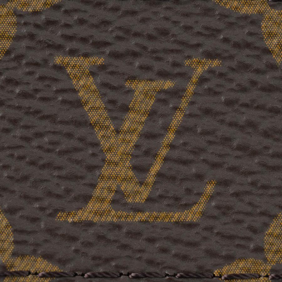 並行輸入 ルイヴィトン ベルト モノグラム LV FLOWERGRAM ROUND 30MM REVERSIBLE BELT M8372V | LOUIS VUITTON | 04