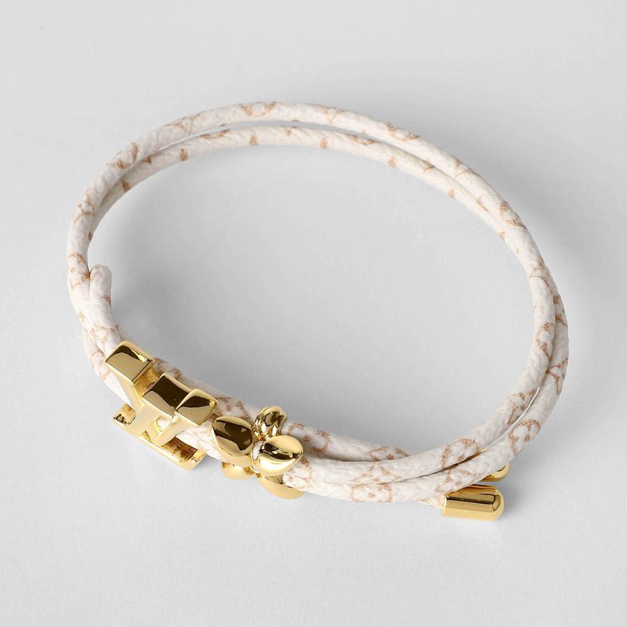 並行輸入 ルイヴィトン ブレスレット モノグラム デュンヌ ブレスレット・LV ブルーム M8529Z | LOUIS VUITTON | 01