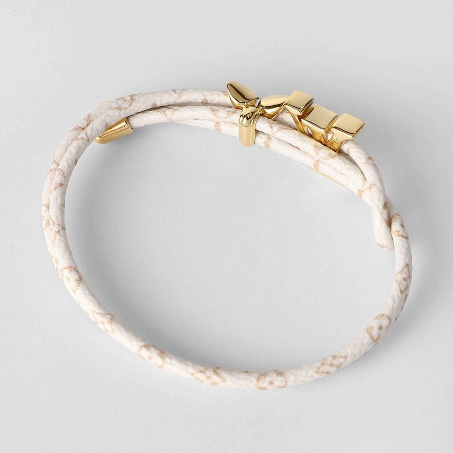 並行輸入 ルイヴィトン ブレスレット モノグラム デュンヌ ブレスレット・LV ブルーム M8529Z | LOUIS VUITTON | 02