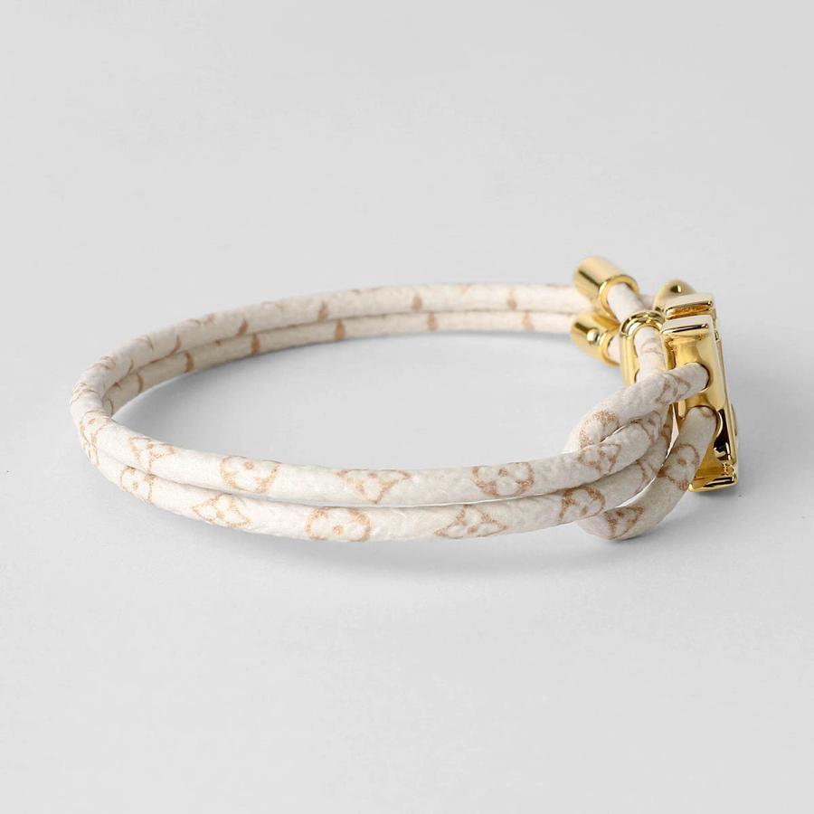 並行輸入 ルイヴィトン ブレスレット モノグラム デュンヌ ブレスレット・LV ブルーム M8529Z | LOUIS VUITTON | 03