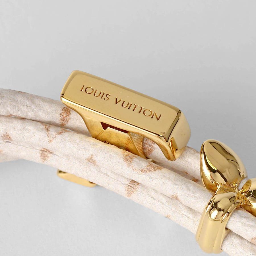 並行輸入 ルイヴィトン ブレスレット モノグラム デュンヌ ブレスレット・LV ブルーム M8529Z | LOUIS VUITTON | 05