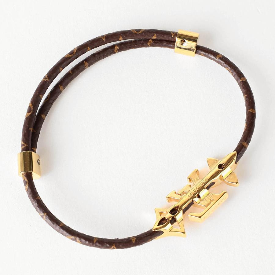 並行輸入 ルイヴィトン ブレスレット LV アイコニック BRACELET M8807Z | LOUIS VUITTON | 01