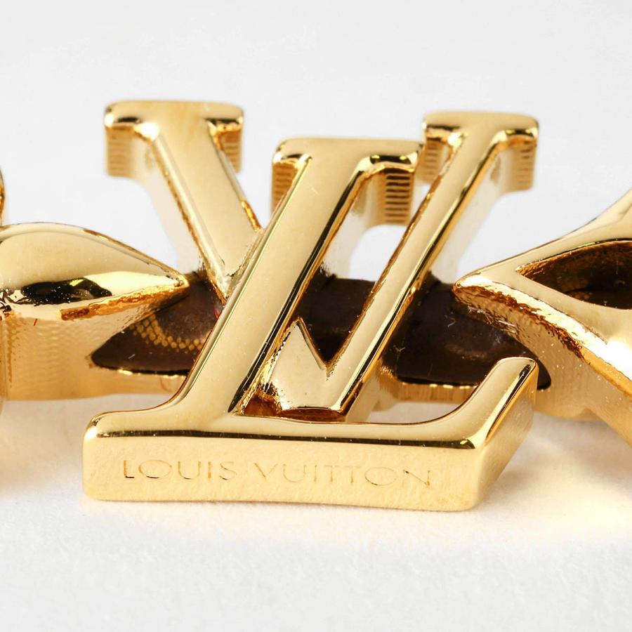 並行輸入 ルイヴィトン ブレスレット LV アイコニック BRACELET M8807Z | LOUIS VUITTON | 05