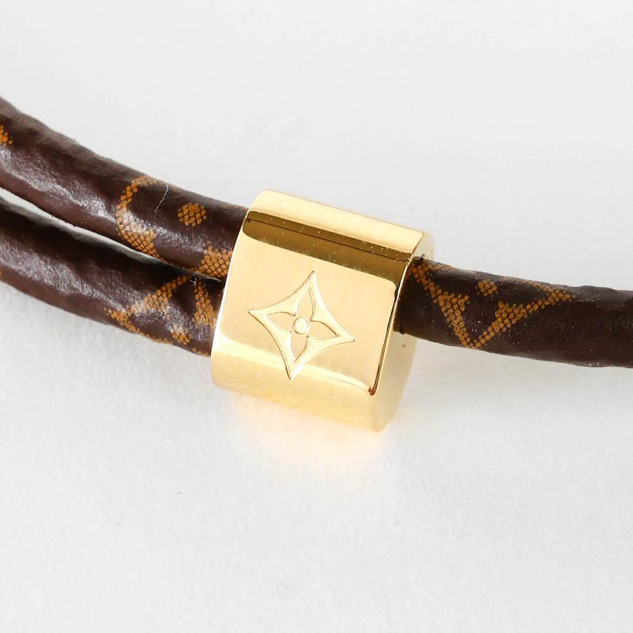並行輸入 ルイヴィトン ブレスレット LV アイコニック BRACELET M8807Z | LOUIS VUITTON | 06