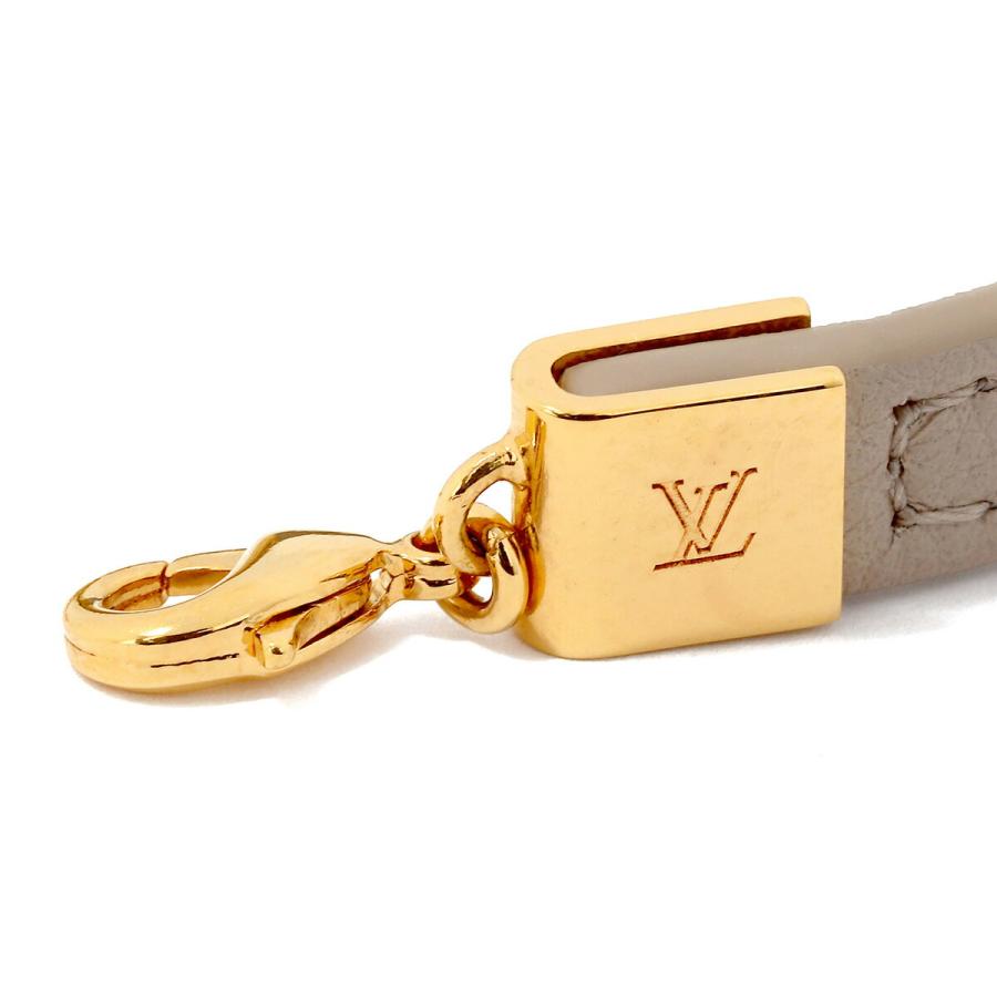 LOUIS VUITTON ルイヴィトン ブレスレット モノグラム LV アイ