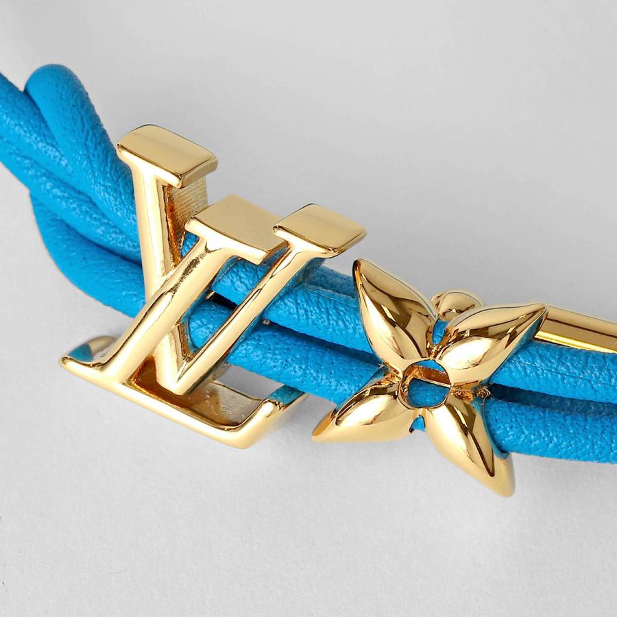 並行輸入 ルイヴィトン ブレスレット レザー ブレスレット・LV ブルーム M8914Z | LOUIS VUITTON | 04