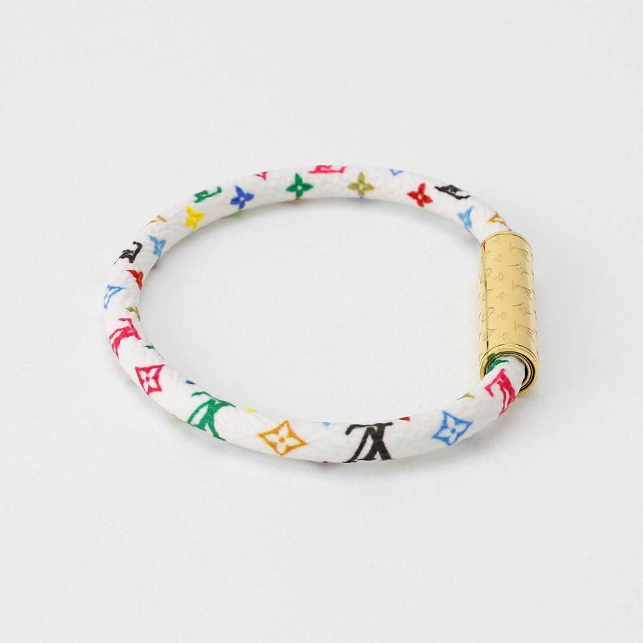 並行輸入 ルイヴィトン ブレスレット モノグラム ブラスレ・デイリー コンフィデンシャル M8973F | LOUIS VUITTON | 02