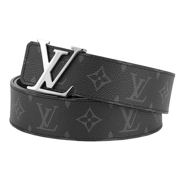並行輸入 ルイヴィトン  ベルト モノグラム エクリプス M9043V グレー 爆買 | LOUIS VUITTON